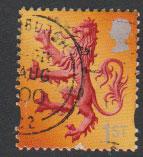 Great Britain Scotland SG S95  Used 