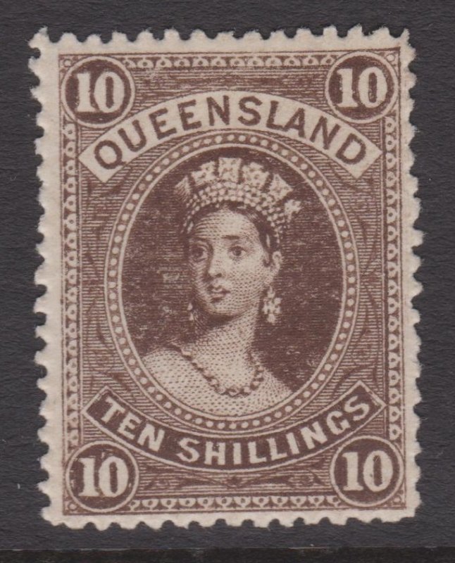 Queensland Sc#82 MLH