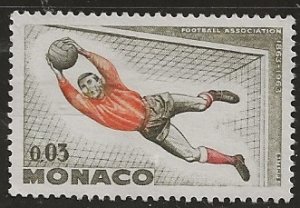 Monaco  || Scott # 555 - MH