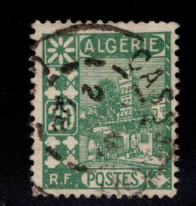 ALGERIA Scott 39 used stamp