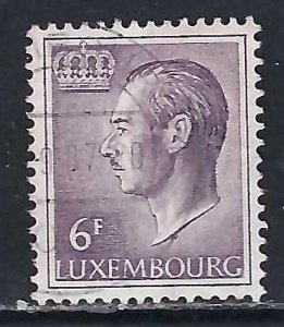 Luxembourg 428 VFU Z8142-1