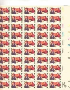 US 1803 - 15¢ W.C. Fields Unused