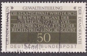 Germany 1359 1981 Used