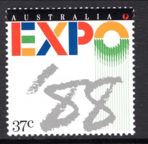 Australia 1080 MNH VF