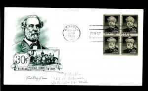 US 1049a ADDR Liberty Issue - Robert E. Lee ArtMaster