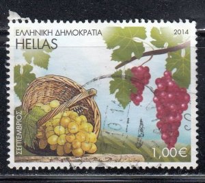 Greece 2014 Sc#2629 September Used