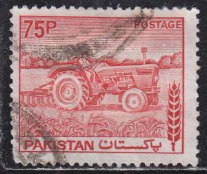 Pakistan 468 Farm Tractor 1979