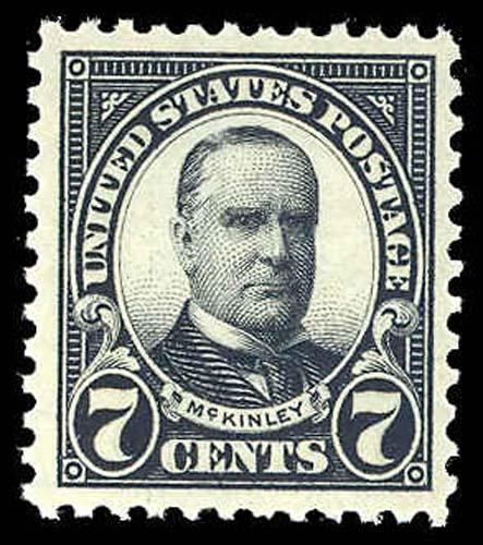 U.S. 1922-25 ISSUES 559  Mint (ID # 86552)