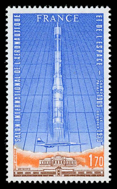 France C51 Unused (MH)