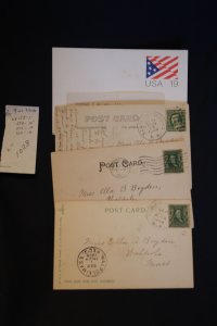 4 different US cards (incl Wayside Inn) (#1028)