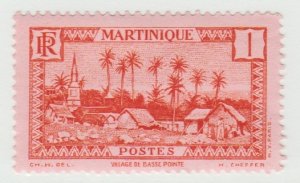 Martinique 133 village - MH