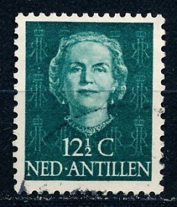 Netherlands Antilles #217 Single Used