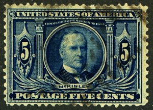 U.S. #326 USED