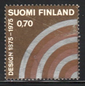 Finland #580   used