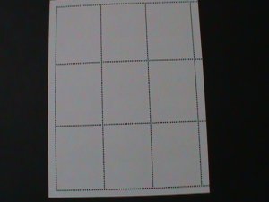 ​KOREA-1980-SC#1919- CONQUERORS OF EARTH-HAROUN TAZIEFF-CTO-SHEET VERY FINE