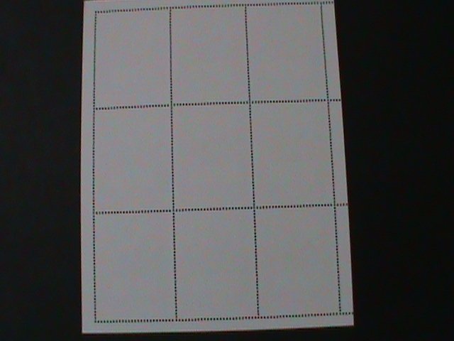 ​KOREA-1980-SC#1919- CONQUERORS OF EARTH-HAROUN TAZIEFF-CTO-SHEET VERY FINE