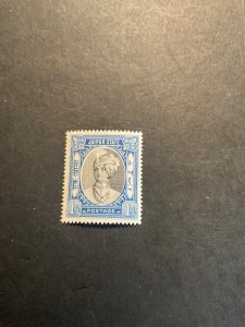 Stamps Indian States Jaipur Scott #37A never hinged