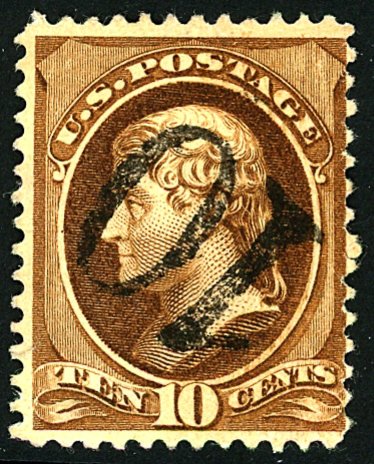 U.S. #209 Used