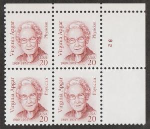 2179,MNH plate # B2