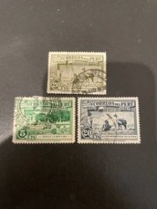 Peru sc C17,C20,C21 u