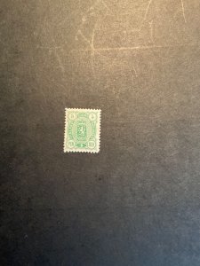 Finland Scott# 39 hinged