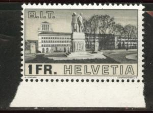 Switzerland Scott 241 MNH** 1938 disturbed gum