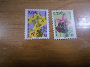 France  #  2865-66   MNH