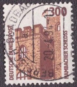 Germany 1536 1988 Used