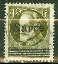 Saar 30 used CV $17
