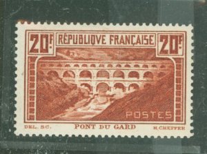 France #253  Single