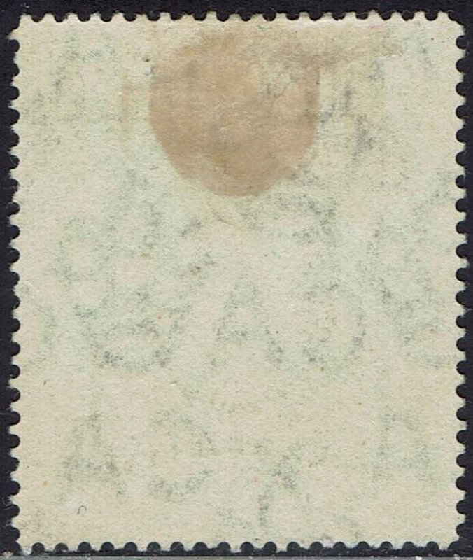 FALKLAND ISLANDS 1904 KEVII 3/- 