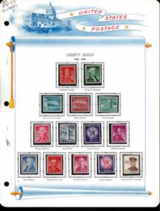 1030-1053 Mint,OG,NH... SCV $67.10... (26) Stamps