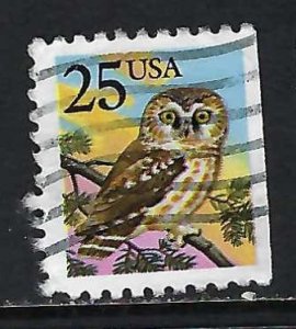 UNITED STATES 2285 VFU BIRD C557-6