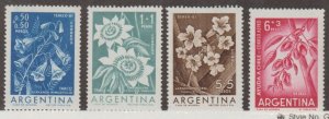 Argentina Scott #B26-B29 Stamp - Mint Set