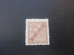 Timor 1893 Sc P4 MNH