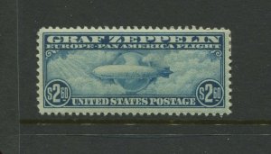 C15 Graf Zeppelin Air Mail Mint   Stamp  (Stock C15-6)