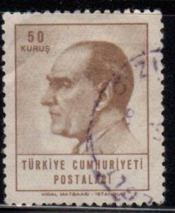 Turkey Scott No. 1655