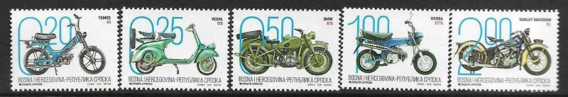 2019    BOSNIA  -   MOTORCYCLES  -   UMM 