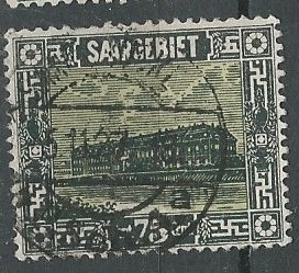 Saar =  Scott # 112 - Used