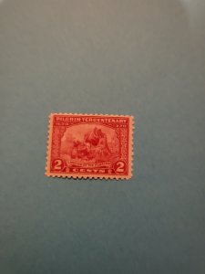 Stamps US Scott #549 never hinged