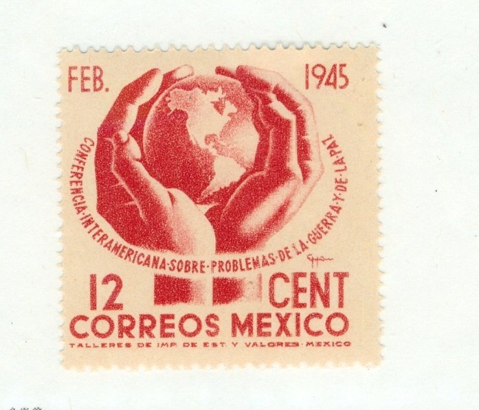 Mexico 792 MNH BIN$ 0.60