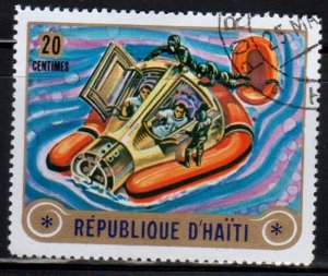 Haiti Scott No. unknown