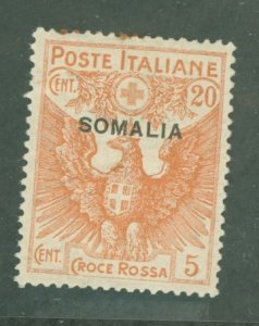 Somalia (Italian Somaliland) #B3  Single