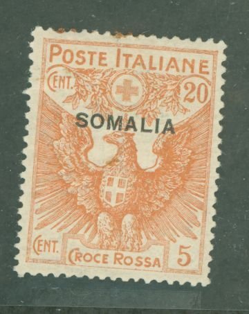 Somalia (Italian Somaliland) #B3  Single