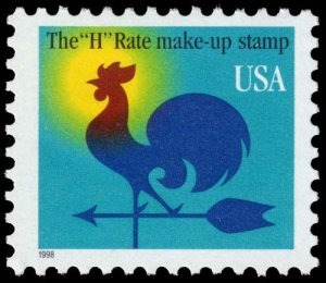 United States - Scott 3257 - Mint-Never-Hinged