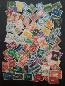 NETHERLANDS Used Unused MH Stamp Lot Collection T5427