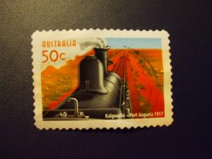 Australia #2294 used
