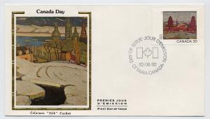 Canada First day cover #964, Canada Day