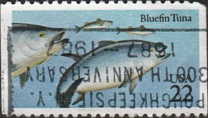 # 2208 USED BLUEFIN TUNA