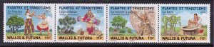 Wallis and Futuna Islands 818 MNH VF